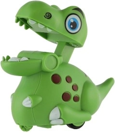 Drücke den Kopf und fahr los