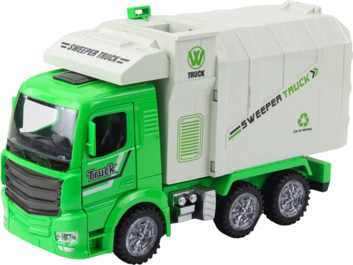 Lichter und Sounds für mehr Realismus