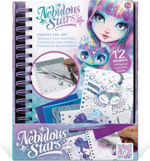 Spiralbindung für bequemes Basteln