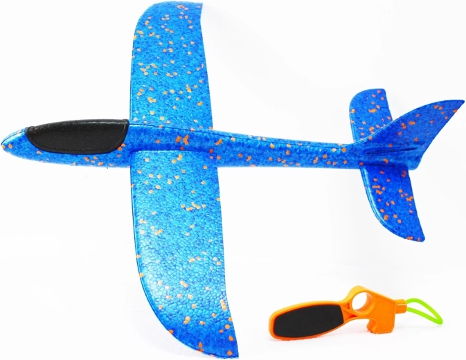 Abschuss-Flugzeug 49 cm für Outdoor-Spaß