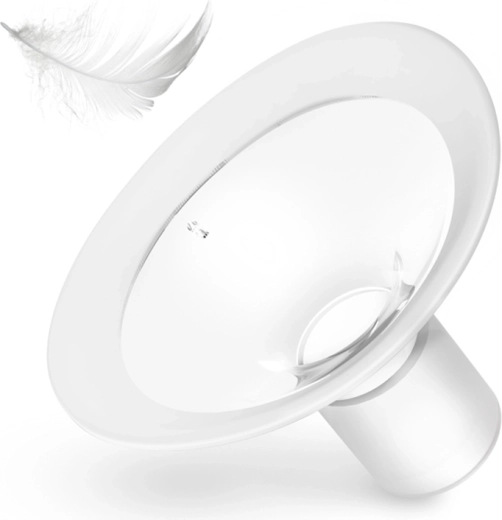 NENO Kunststoff-Brustschild mit 21-mm-Adapter