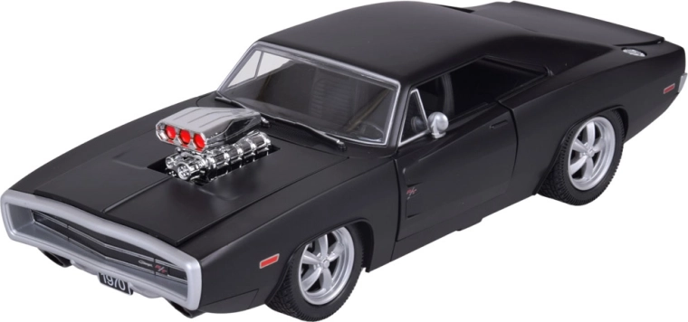 Authentisches Muscle-Car-Design