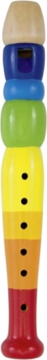Kinder-Holzflöte