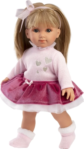 Ideal für 35‑cm-Puppen