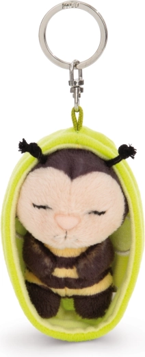 Praktischer Metallring und Clip