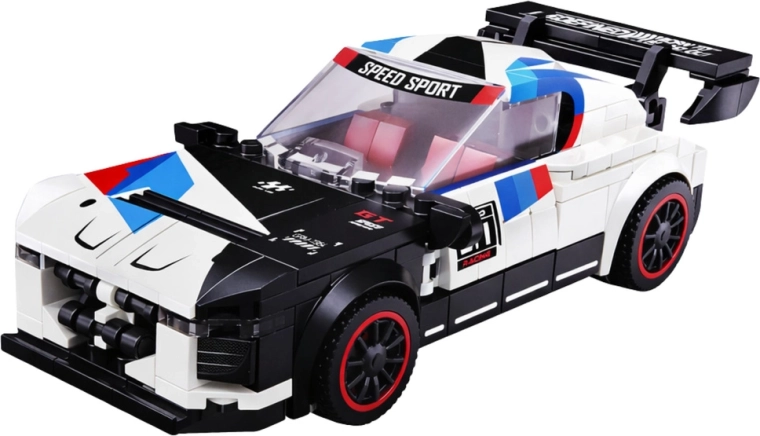 Zwei Modelle in einem Set