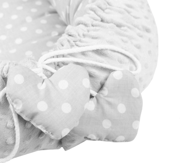 Größenverstellung mit Kordelzug