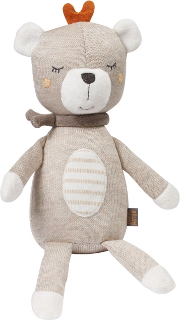 Plüsch-Teddybär aus Bio-Baumwolle FEHN NATUR 2.0