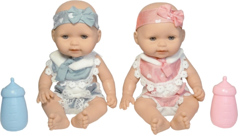 Singende und sprechende Puppe Dorotka