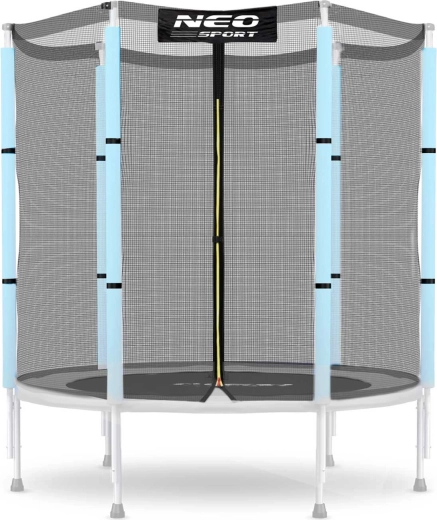 Neo-Sport äußeres Schutznetz für Trampolin 140 cm (4,5 ft) für 6 Pfosten