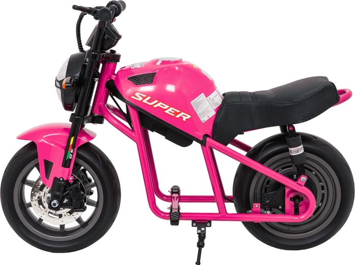 Starker Motor und sanftes Anfahren