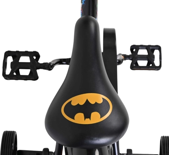 Komfort und Batman-Design, das Kinder begeistert