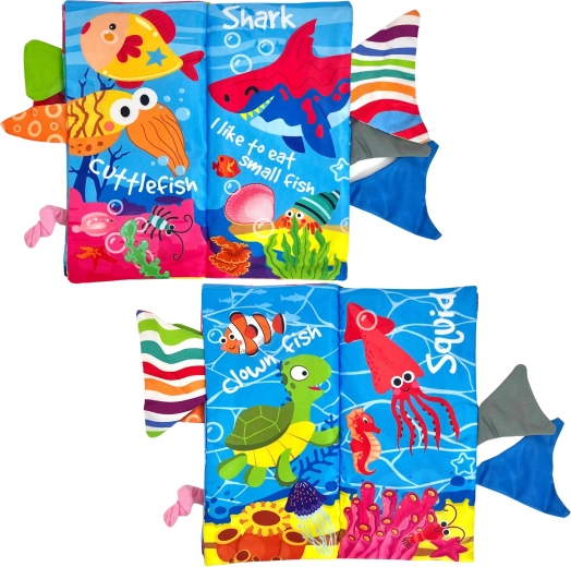 Bunte Welt der Meerestiere