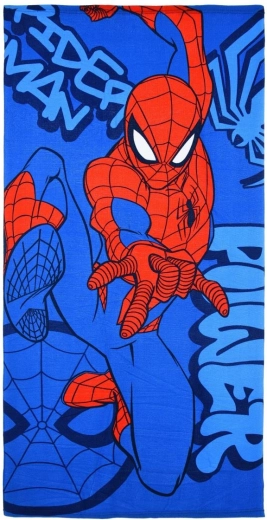 Spiderman-Handtuch - 1 Stück