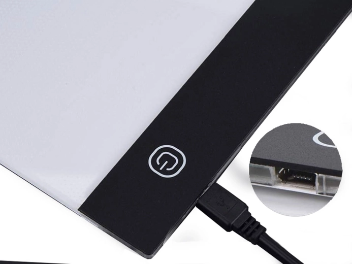 Stromversorgung über USB (5 V) – einfache Nutzung