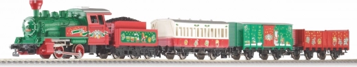 PIKO Startset Weihnachtszug mit Dampflok