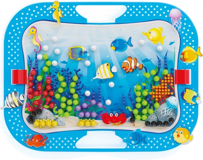 Fantacolor-Mosaik Ozean – Fische, 316 Stk.