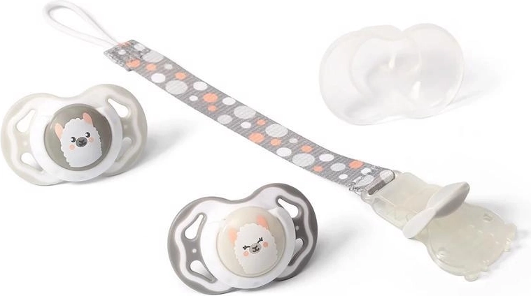 Universell für die meisten Schnuller