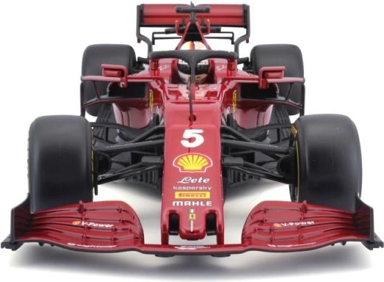 Metallmodell des Ferrari SF1000 F1 2020 Tuscan GP Sebastian Vettel
