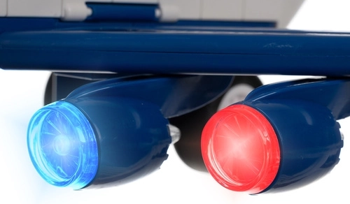 Lichteffekte für noch mehr Action beim Spielen