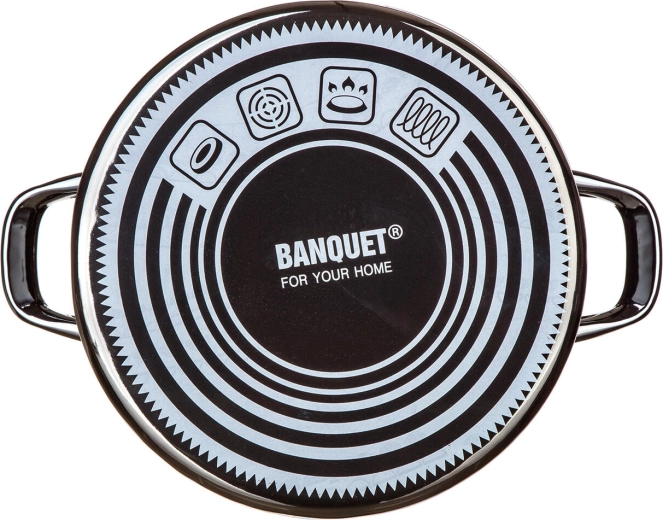 Kompatibel mit allen Kochfeldern