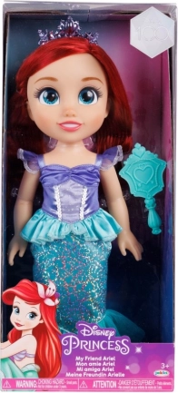 Puppe DISNEY Prinzessin Ariel 40 cm mit Zubehör