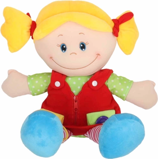 Weiche Freundin für Kinder