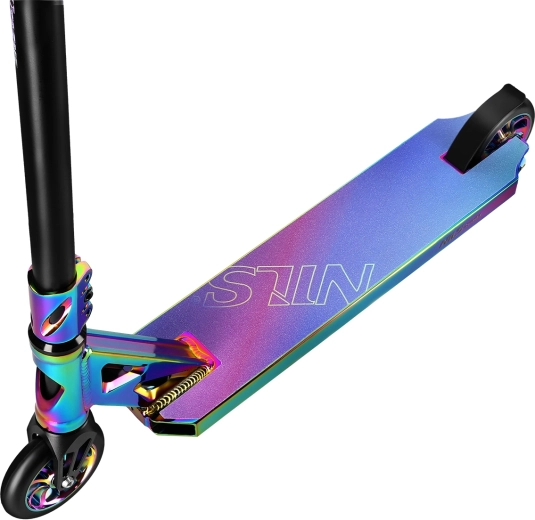 Dreikammer-Aluminium-Deck für maximale Widerstandsfähigkeit