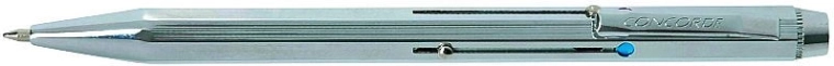 Kugelschreiber 4-farbig Metall CONCORDE Classic