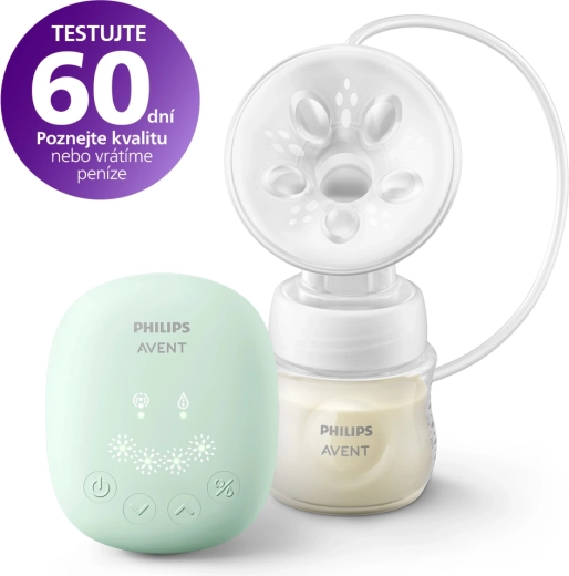 Philips Avent elektrische Milchpumpe Essential