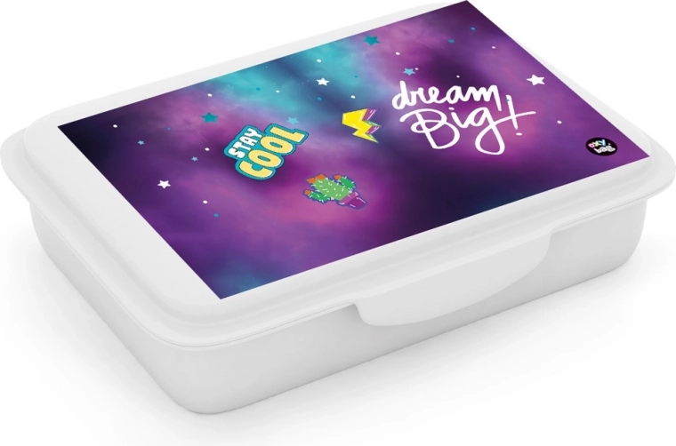 Snackbox mit Fach Dream