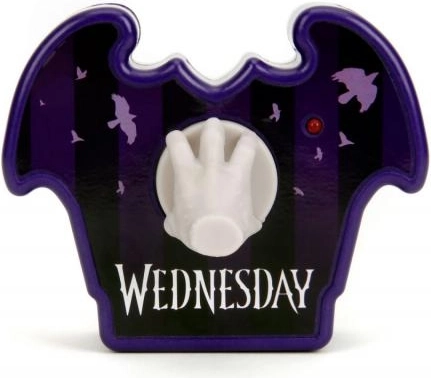 Fledermausförmige Fernbedienung