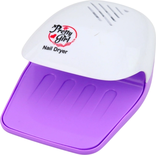 Schnelles Nägeltrocknen wie im Salon