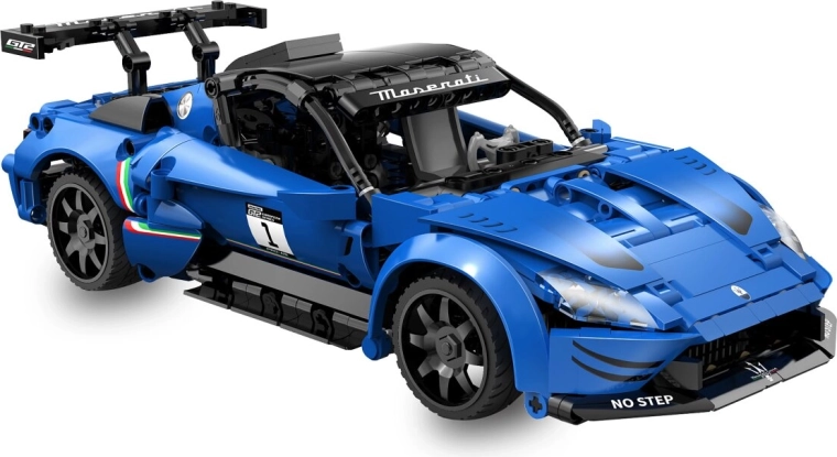 Hervorragendes Rennwagendesign des Maserati GT2