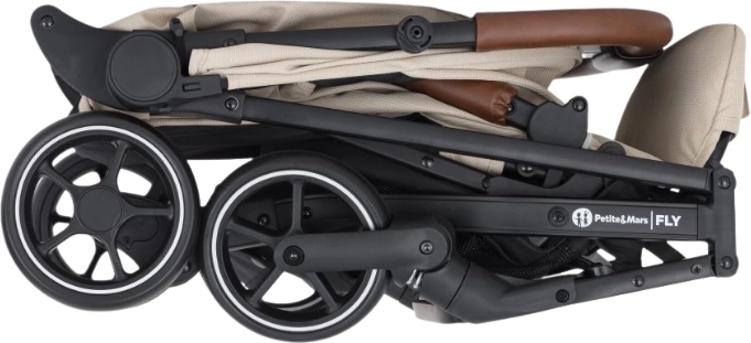 Kompaktes Falten und geringes Gewicht