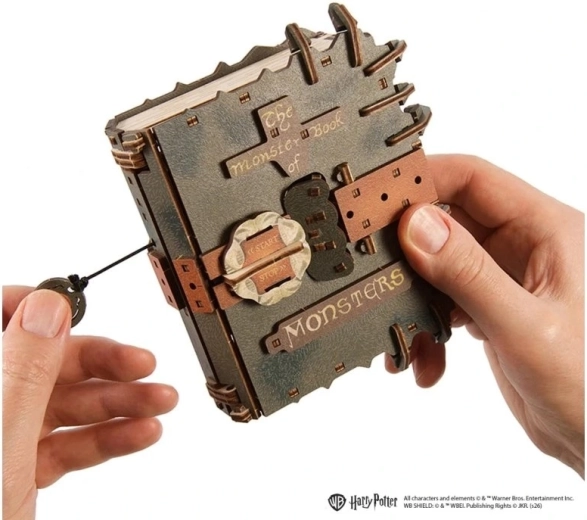 Mechanische Bewegung mit Zugleine
