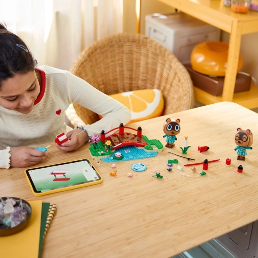 Sicher bauen mit LEGO Builder