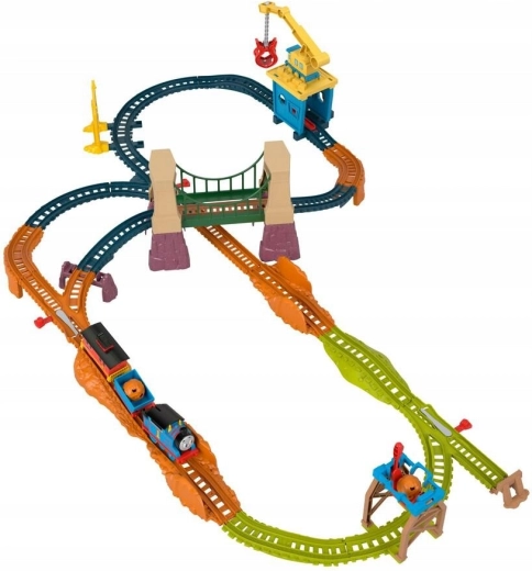 Motorisierte Lok Thomas