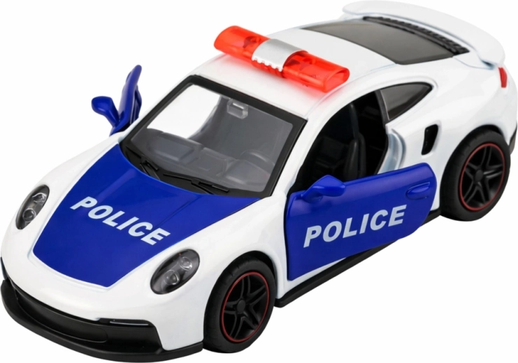 Öffnende Türen wie bei einem echten Wagen