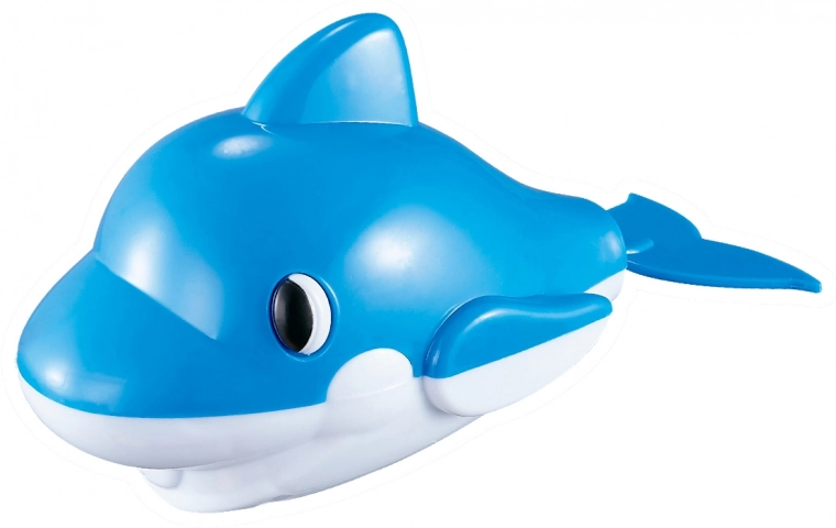 Aufziehbarer Delfin für Wasser