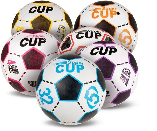 Fußball Super CUP 23 cm – 1 Stück