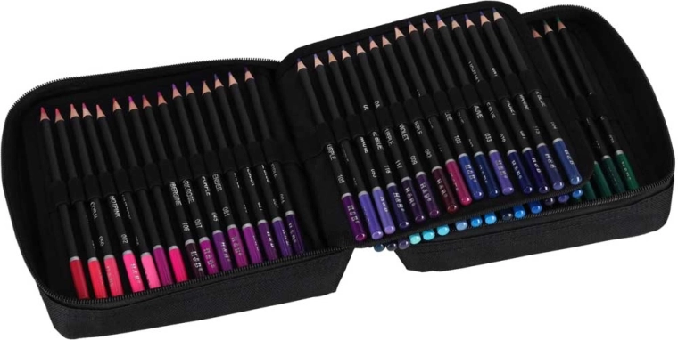 120 Farbtöne für unbegrenzte Kreativität