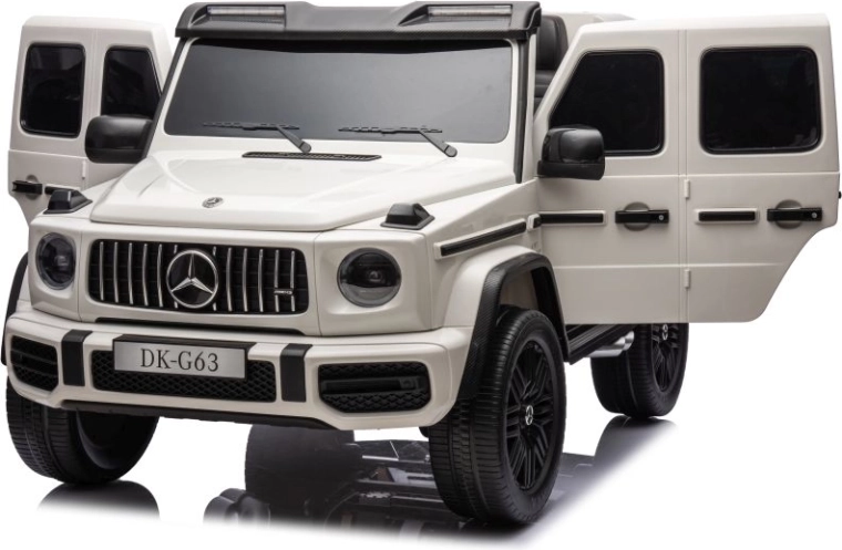 Ikonischer G-Class-Look