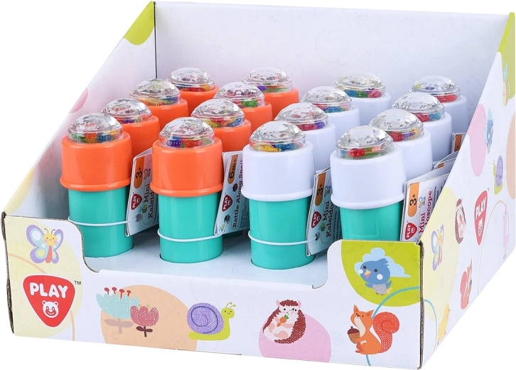 Playgo Mini-Kaleidoskop – 1 Stück