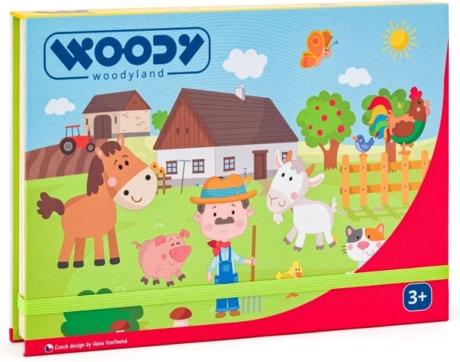 Praktische Box für unterwegs