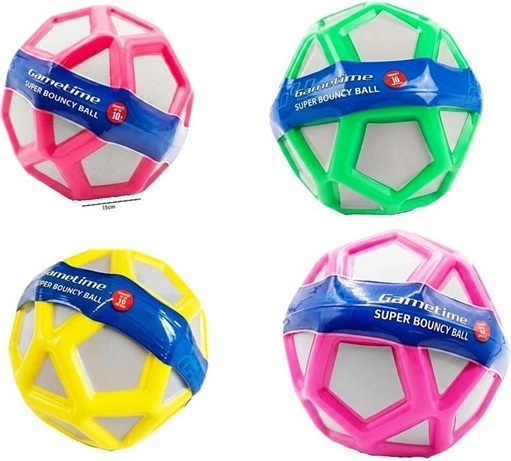 Gametime Super-Sprungball 15 cm
