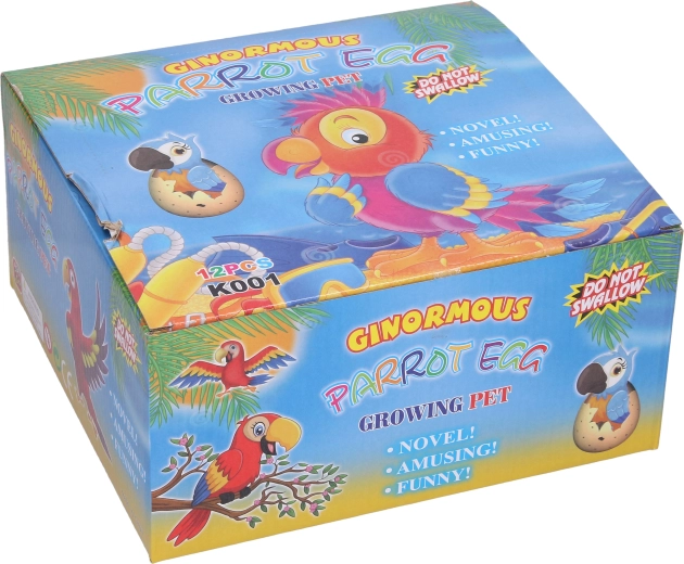 Bunte Geschenkverpackung