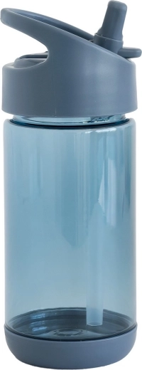 3 Sprouts recycelte Trinkflasche blue – 1 Stück