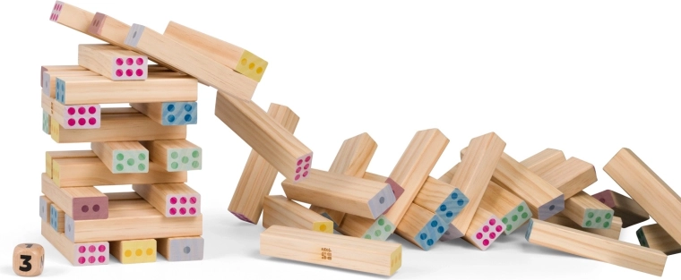 Spannendes Turmspiel
