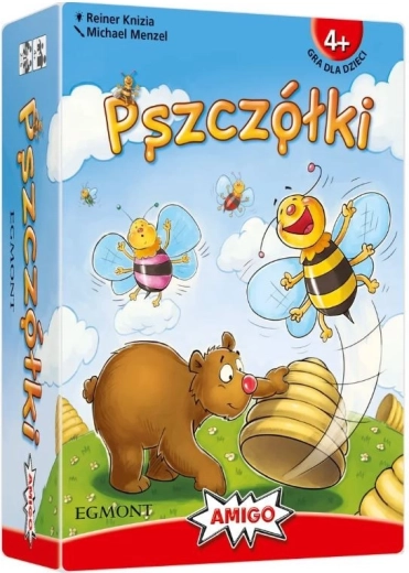 Bienen-Spiel